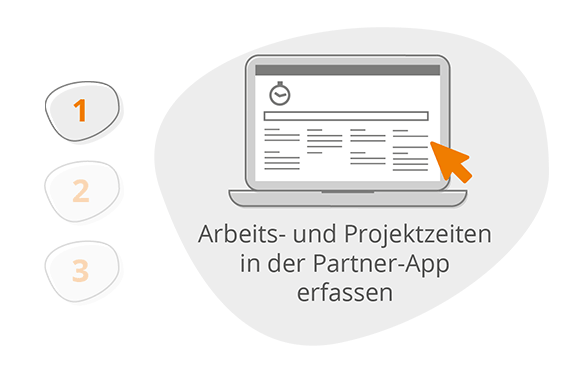 Mit lexoffice Zeiterfassungs-Workflow automatisieren & Zeit sparen